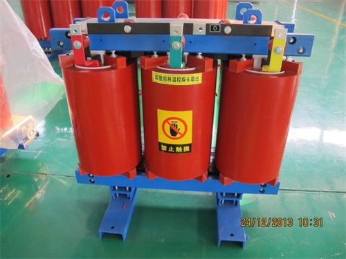 金华SCB12-315KVA/10KV/0.4KV干式变压器